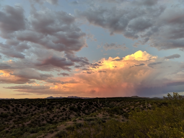 Late Summer (Tom Talbott, Jr)