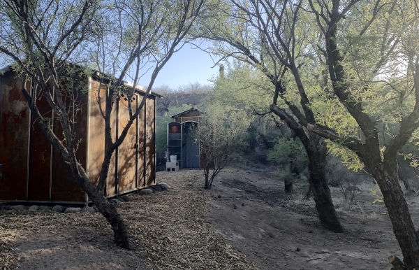 Campground facilities (Aza) Campground facilities (Aza)