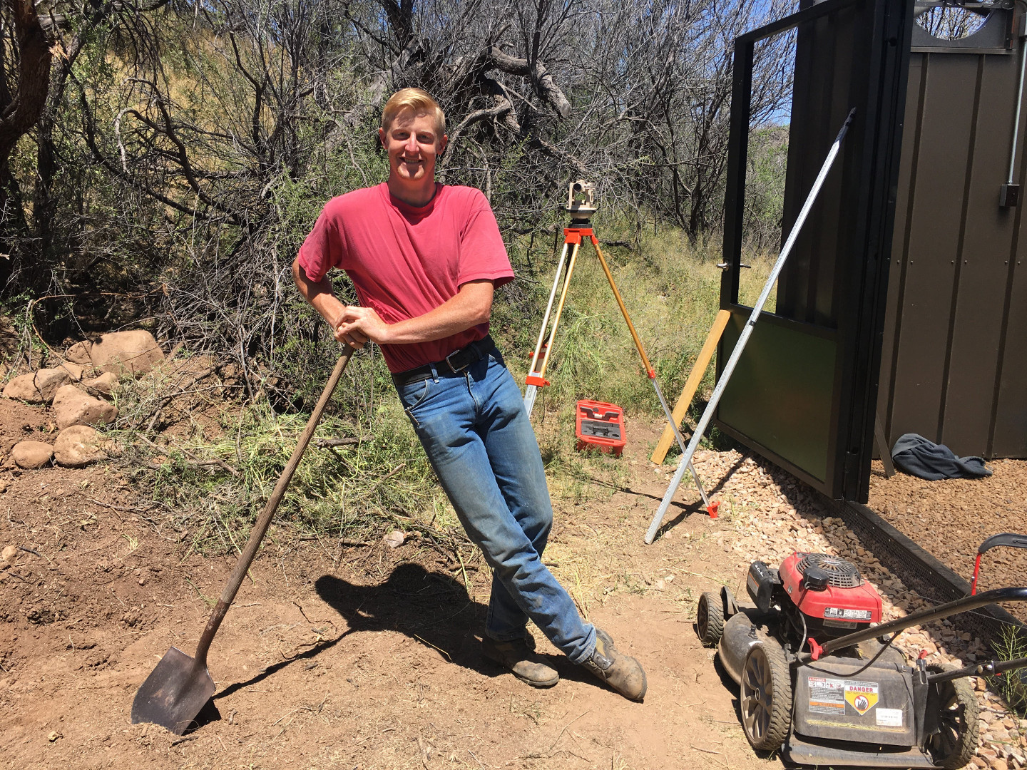 Cascabel Community Garden